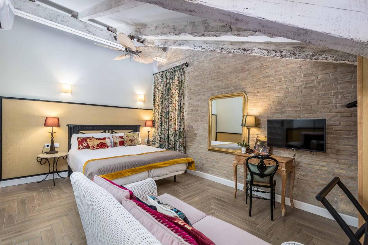 Maison San Alfredo B&B El Puig  Ngoại thất bức ảnh