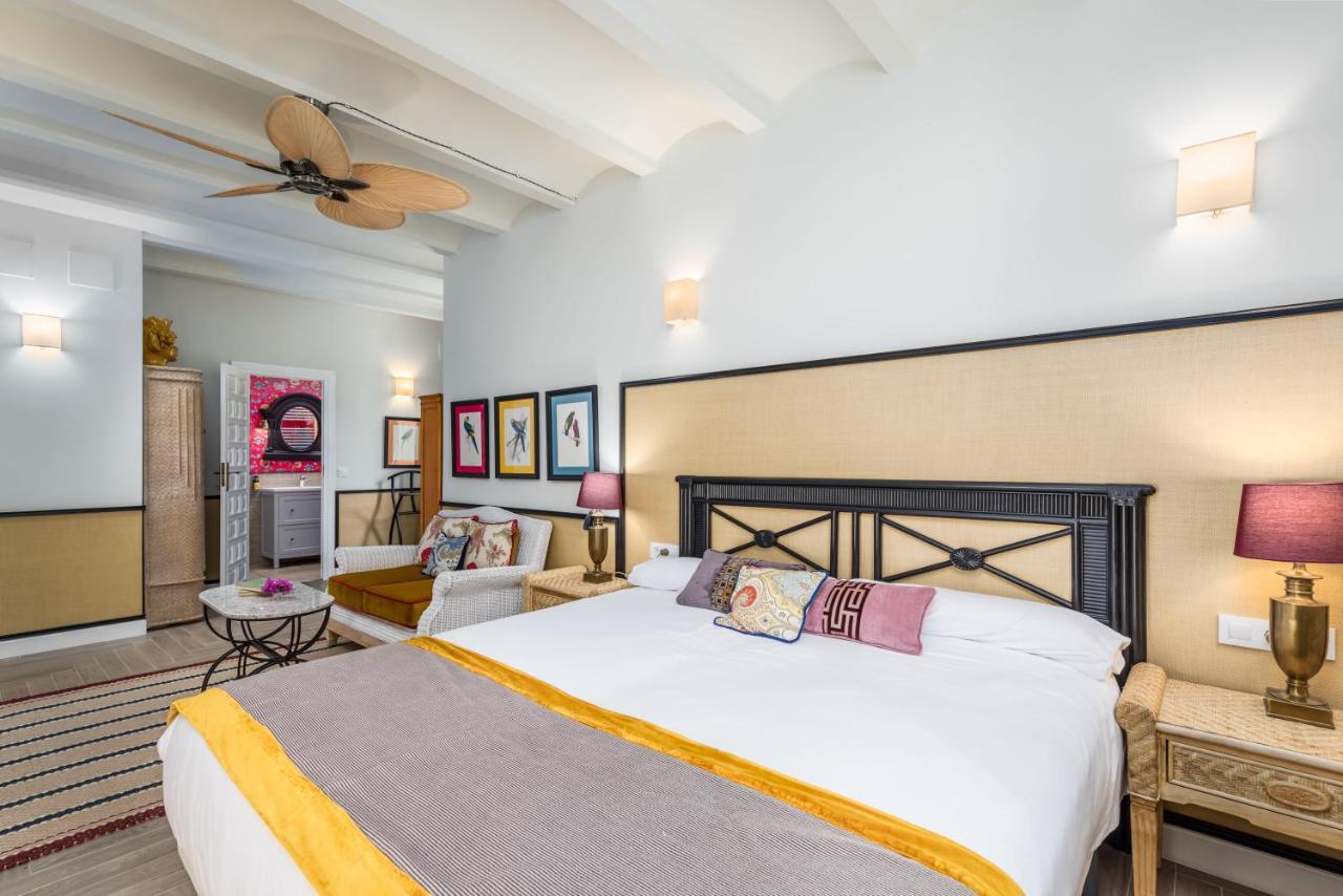 Maison San Alfredo B&B El Puig  Ngoại thất bức ảnh