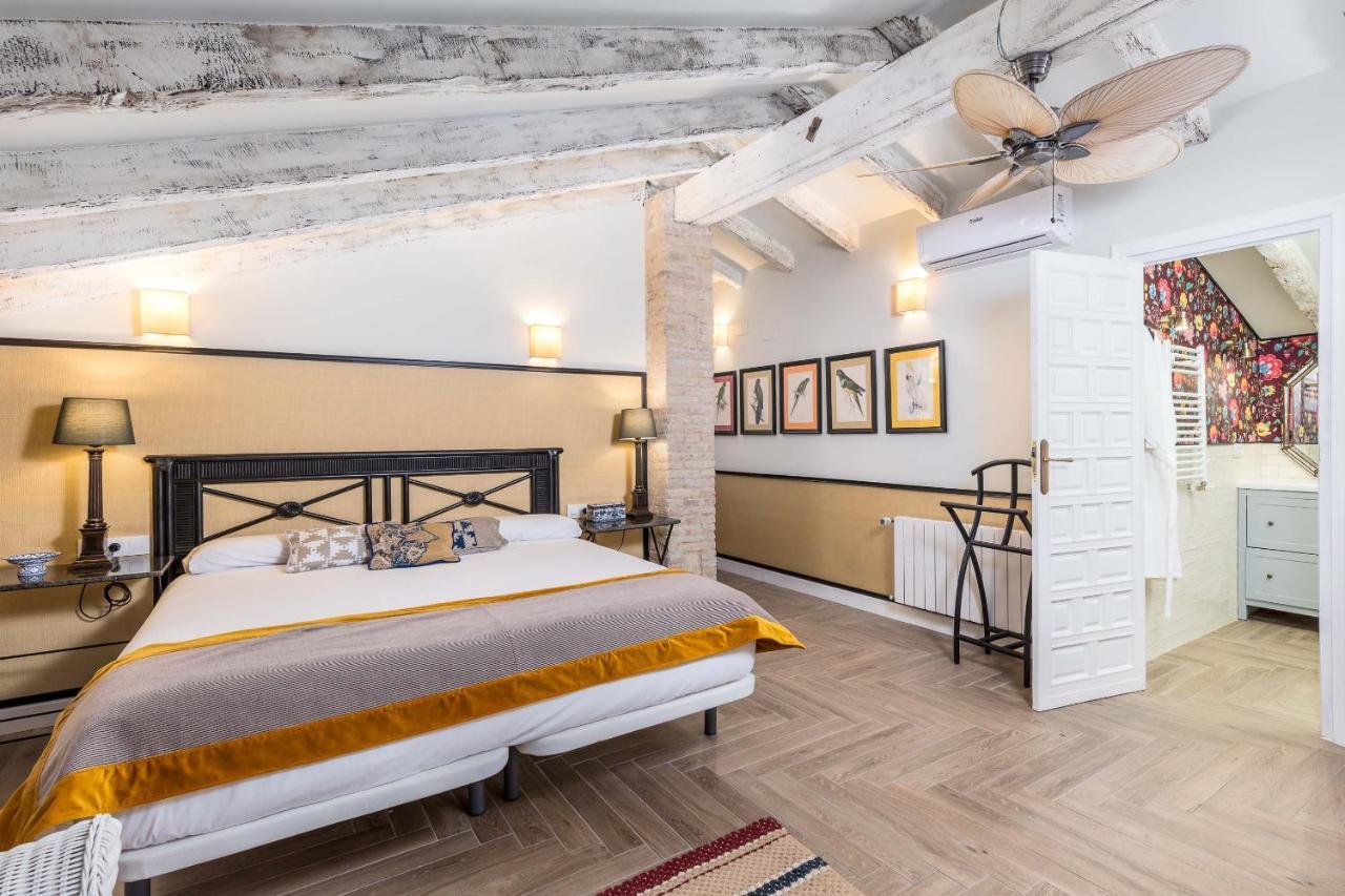 Maison San Alfredo B&B El Puig  Ngoại thất bức ảnh
