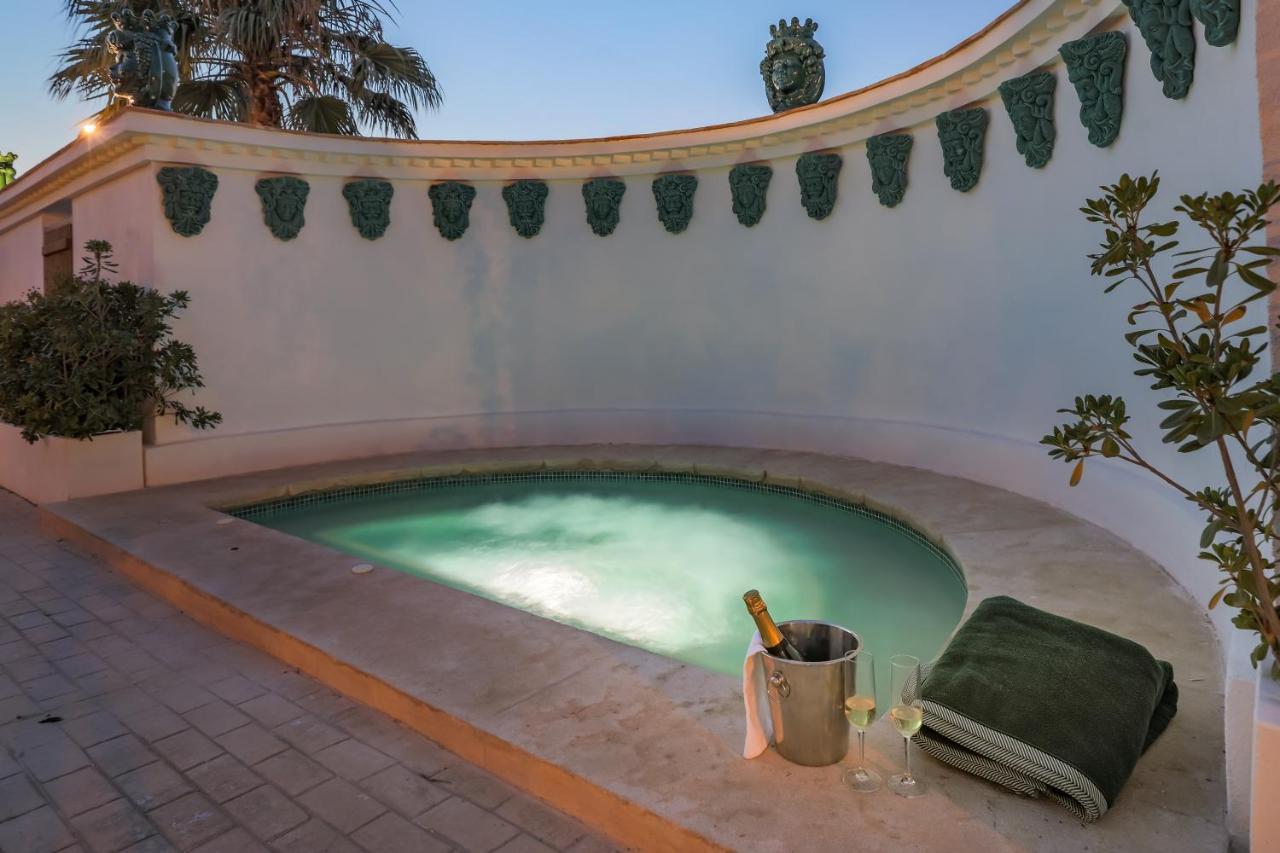 Maison San Alfredo B&B El Puig  Ngoại thất bức ảnh