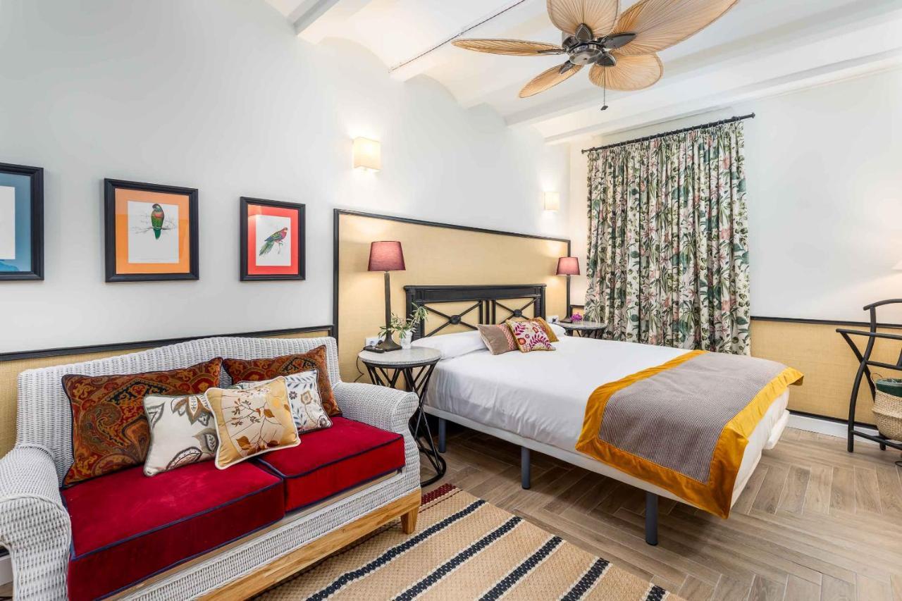 Maison San Alfredo B&B El Puig  Ngoại thất bức ảnh