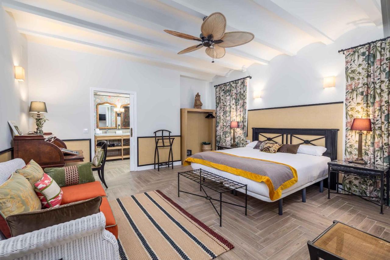 Maison San Alfredo B&B El Puig  Ngoại thất bức ảnh