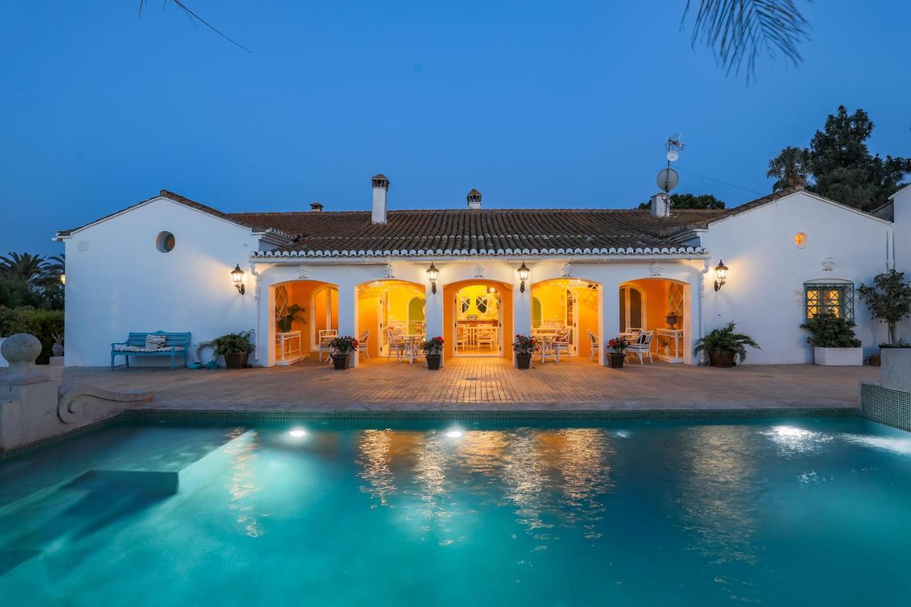 Maison San Alfredo B&B El Puig  Ngoại thất bức ảnh