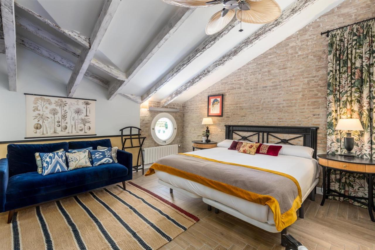 Maison San Alfredo B&B El Puig  Ngoại thất bức ảnh