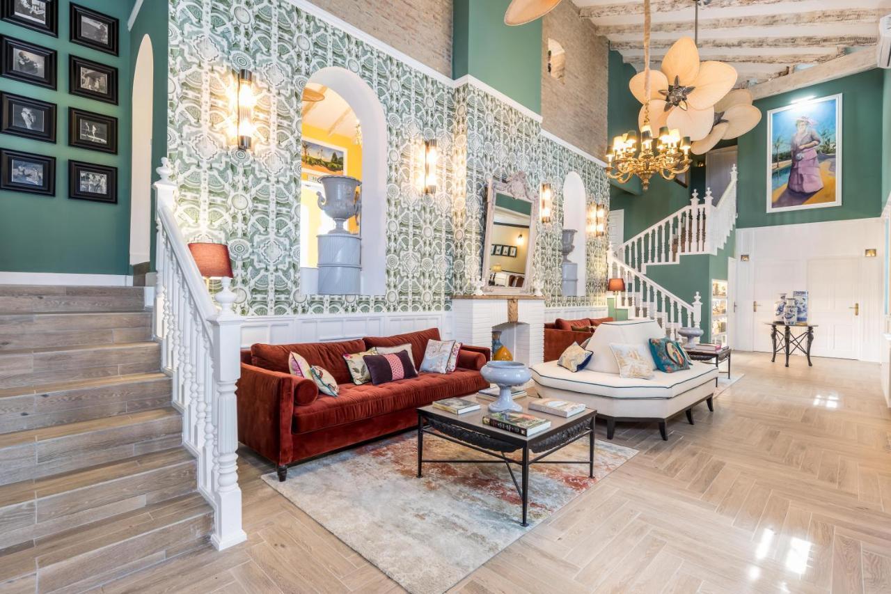 Maison San Alfredo B&B El Puig  Ngoại thất bức ảnh