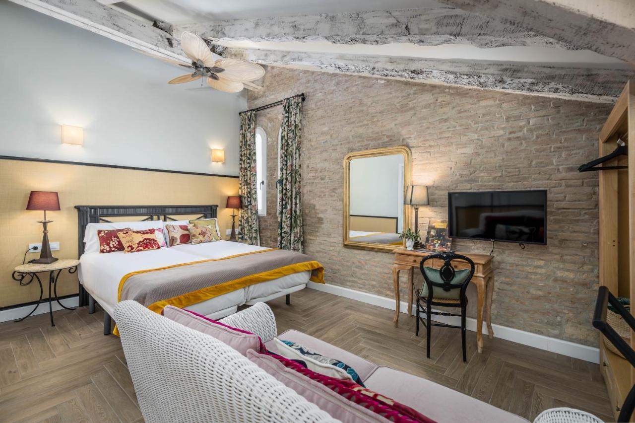 Maison San Alfredo B&B El Puig  Ngoại thất bức ảnh