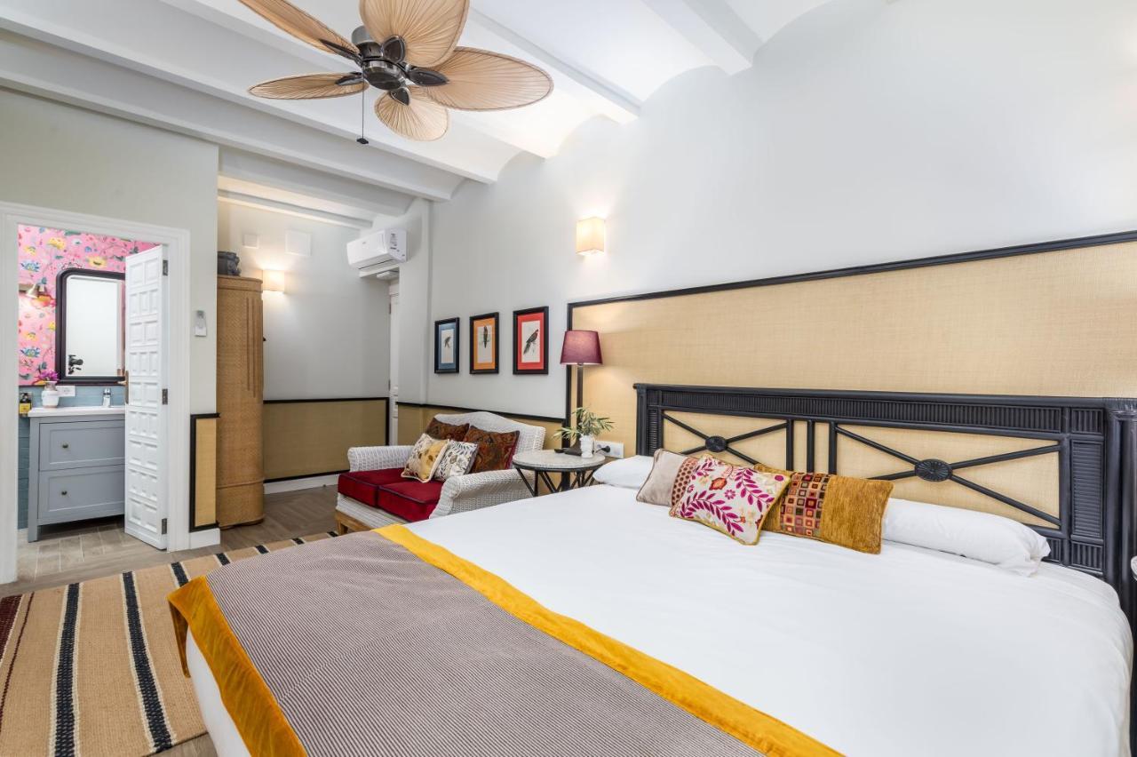 Maison San Alfredo B&B El Puig  Ngoại thất bức ảnh